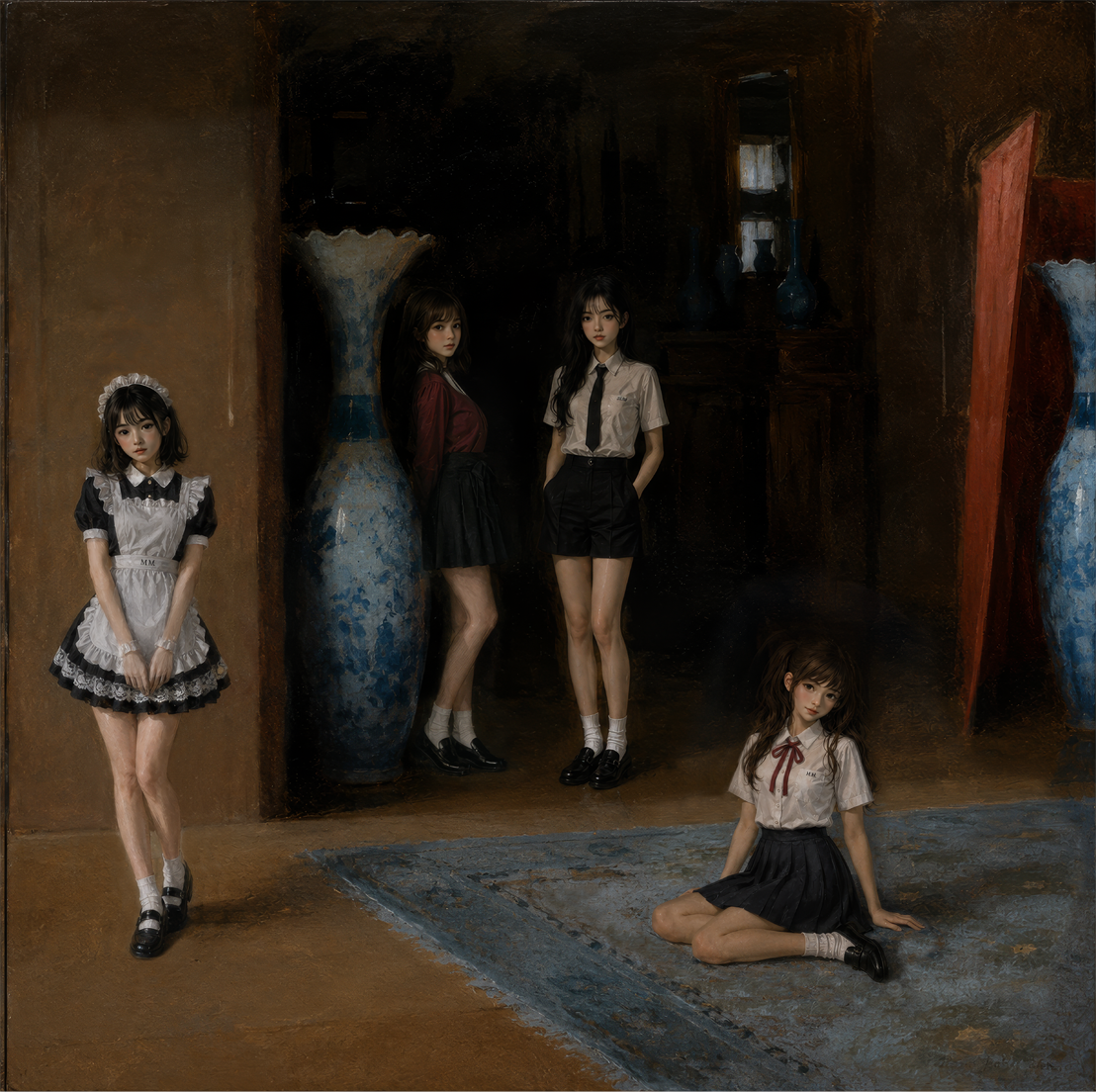 M.M. Studio Preview