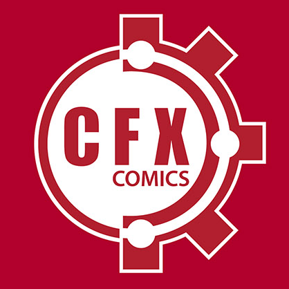 CFX Comics Logo