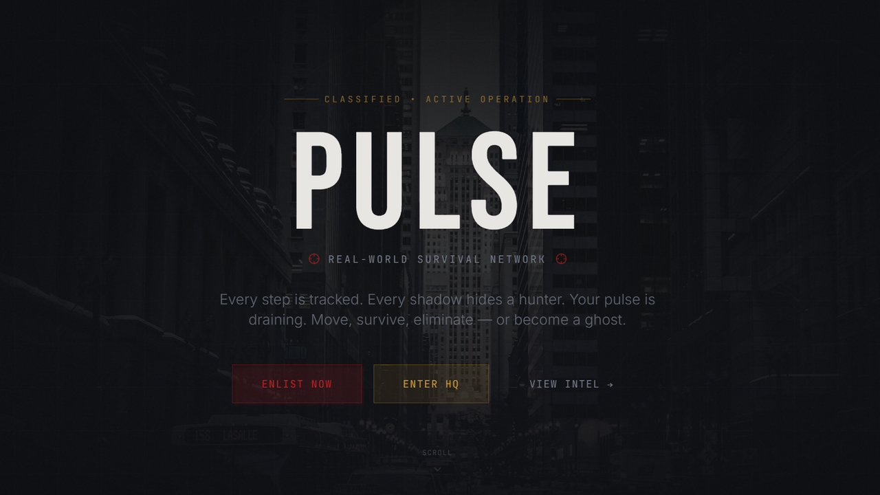 pulse template preview