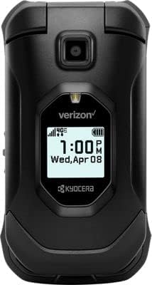 Kyocera DuraXV Extreme E4810 Rugged Flip Phone