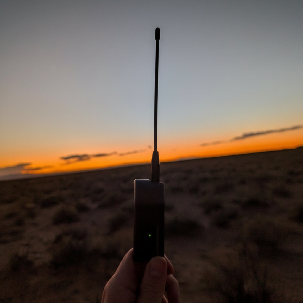 Desert Canyon RV deployment in Moab, UT