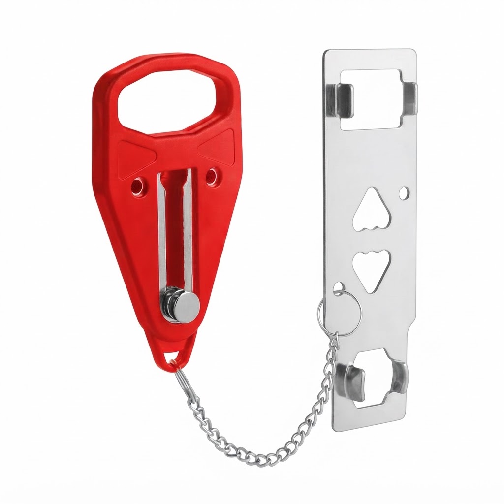 Portable Door Lock