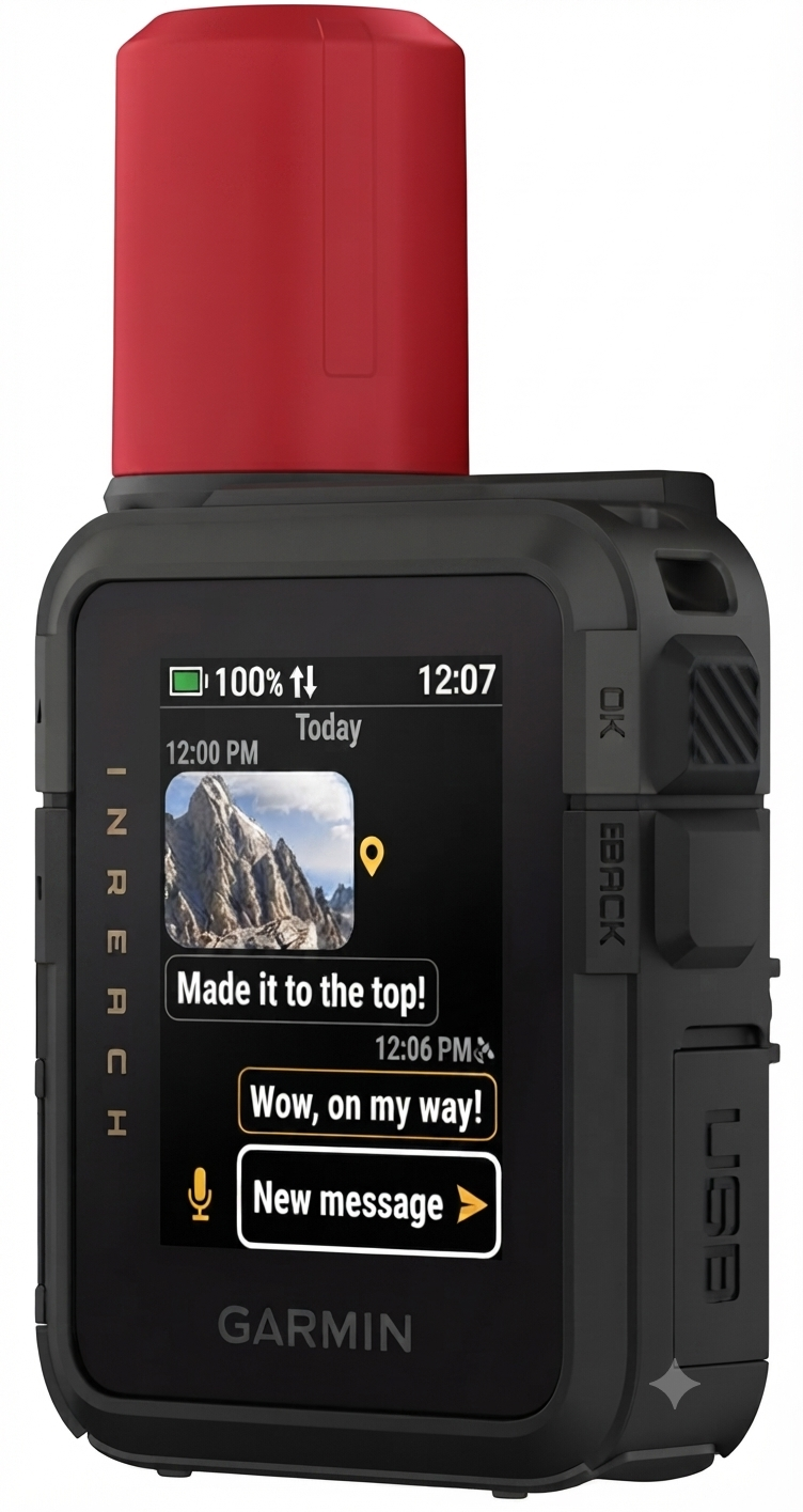 Garmin inReach Mini 3 Plus