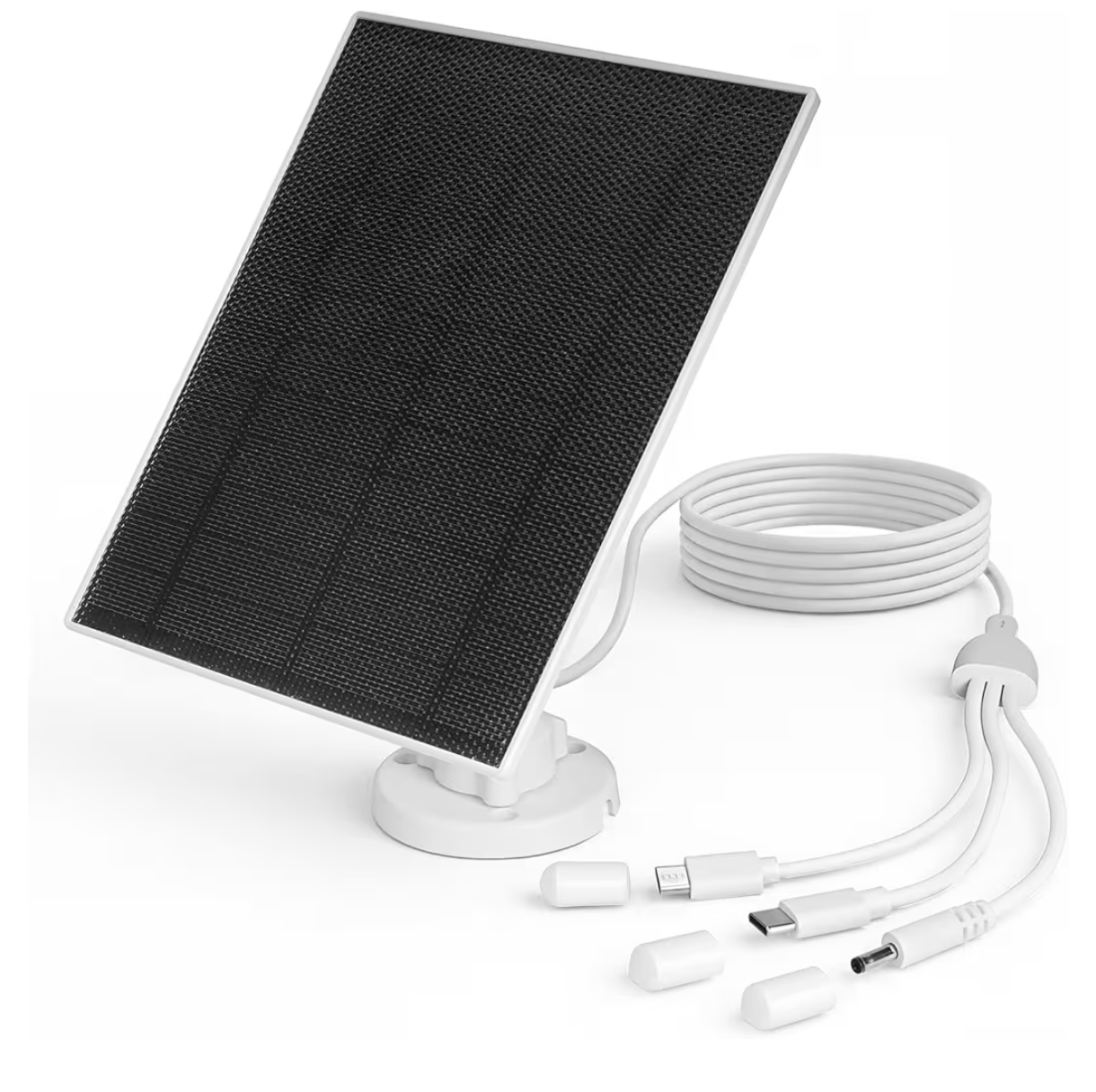 Solar Panel with Battery