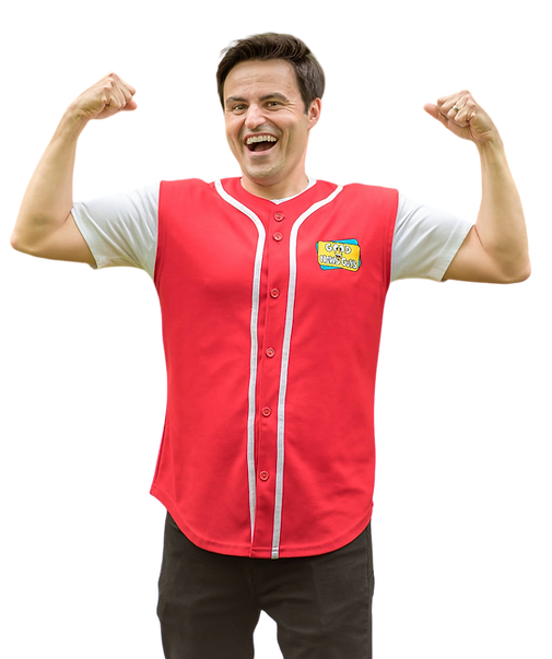 Vinnie from The Good News Guys