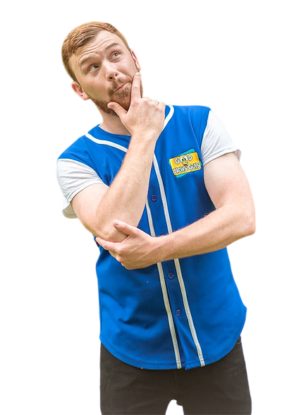 Jordan from The Good News Guys