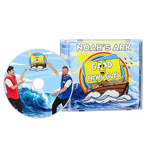 Noah's Ark CD