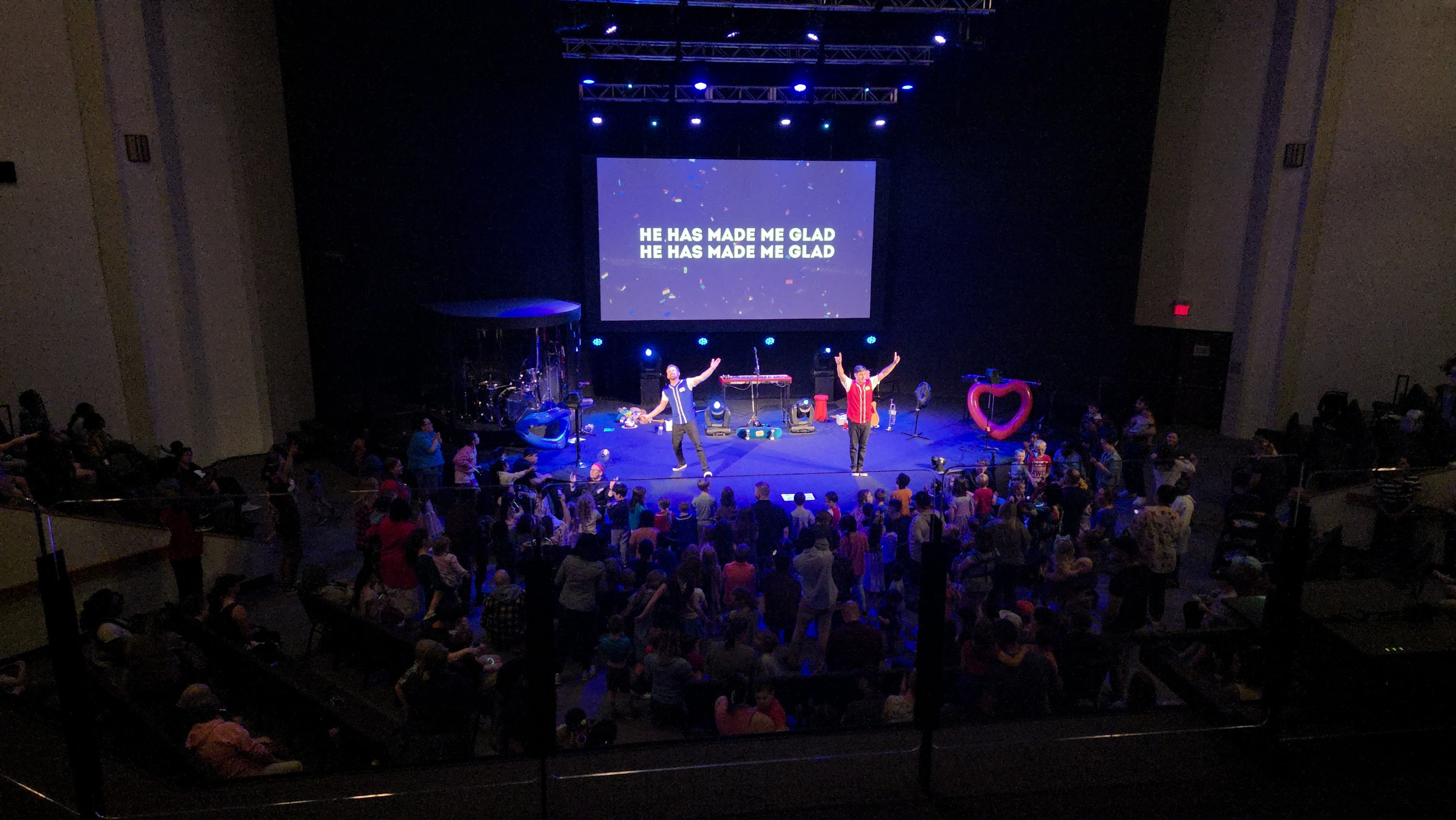 Come Praise Jesus With Us: Upcoming Shows & Events