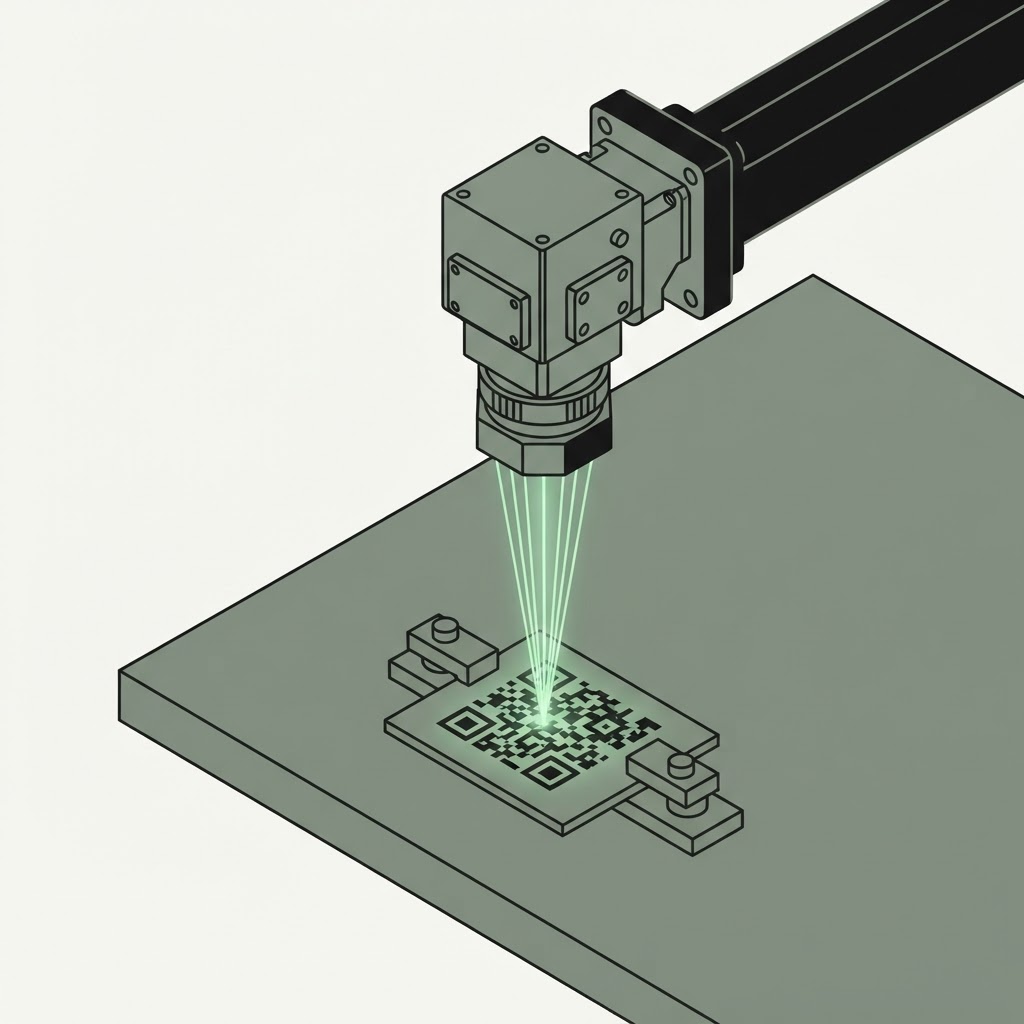 Marcatura laser