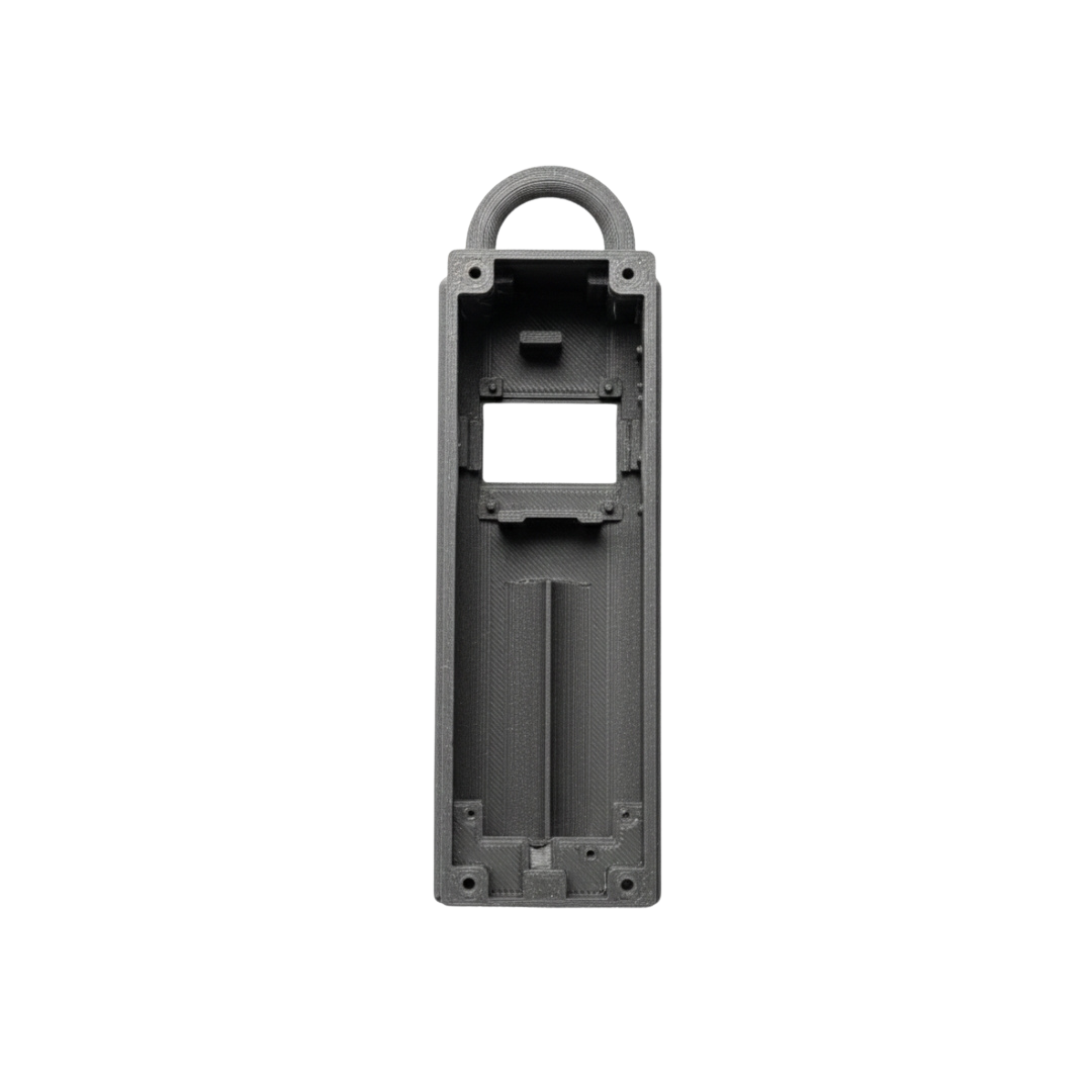 Tracker GPS in Carbon Fiber