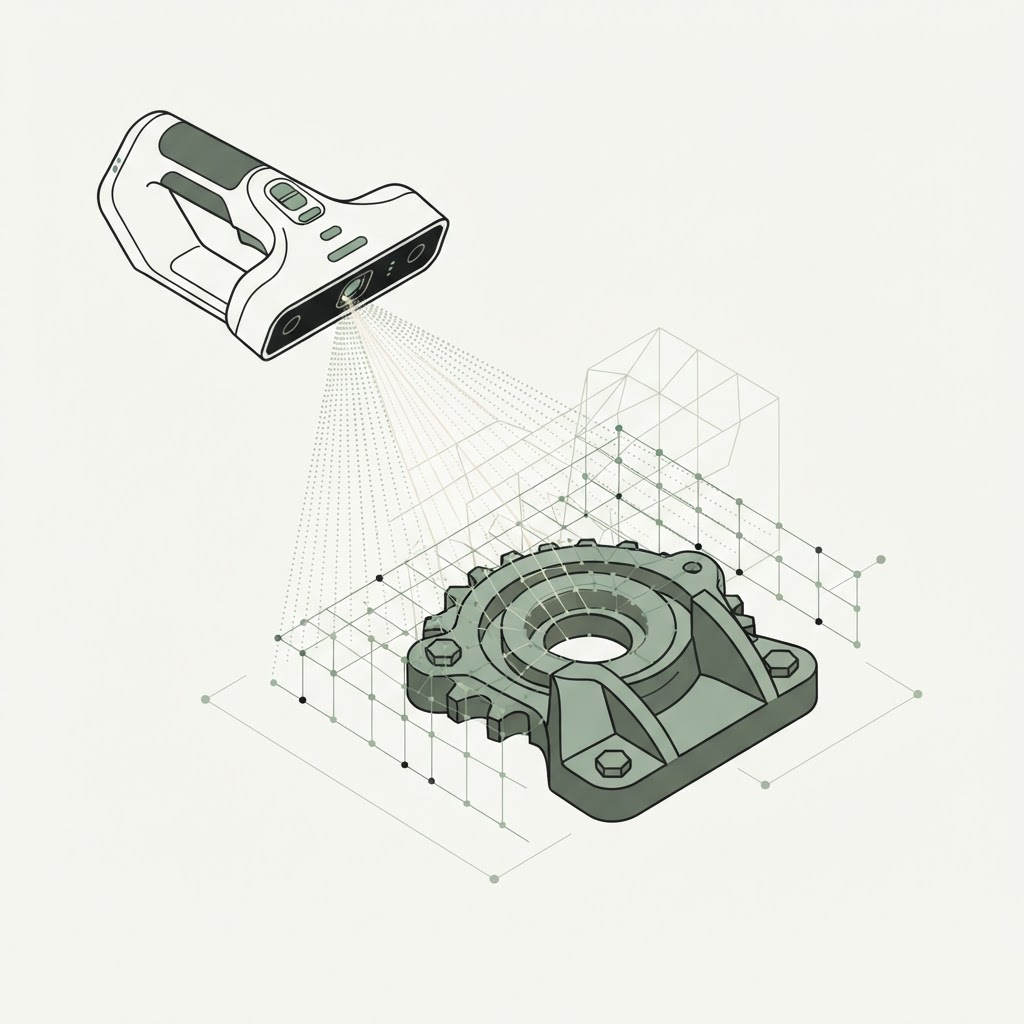 Scansione 3D