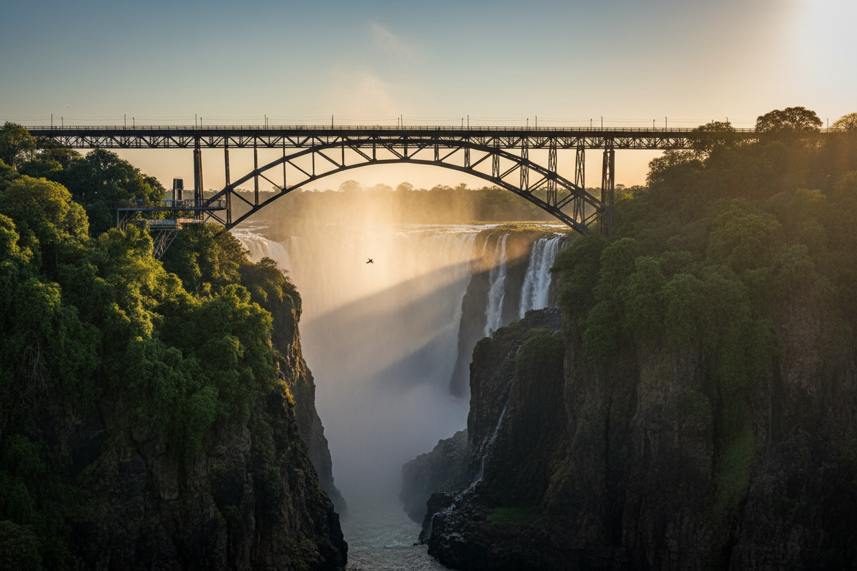 Victoria Falls Activities