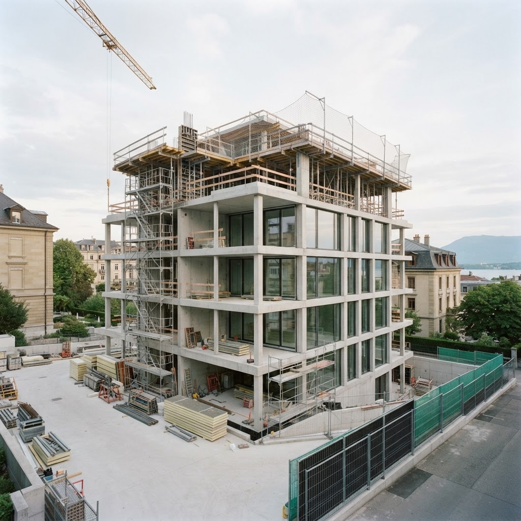 Dépassements de budget et avenants : comment les maîtriser lors d'une construction à Genève