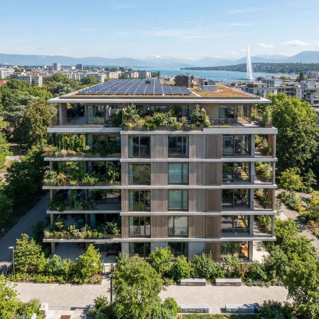 Normes énergétiques et CECB à Genève : ce que l'acquéreur doit vérifier