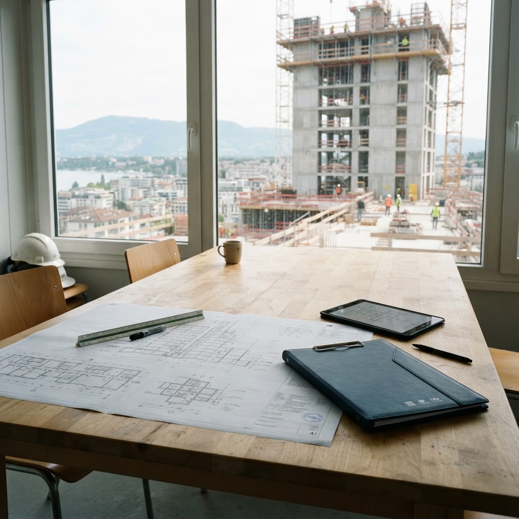 Réforme du droit de la construction : 9 mois après, le guide pratique pour l'acquéreur à Genève