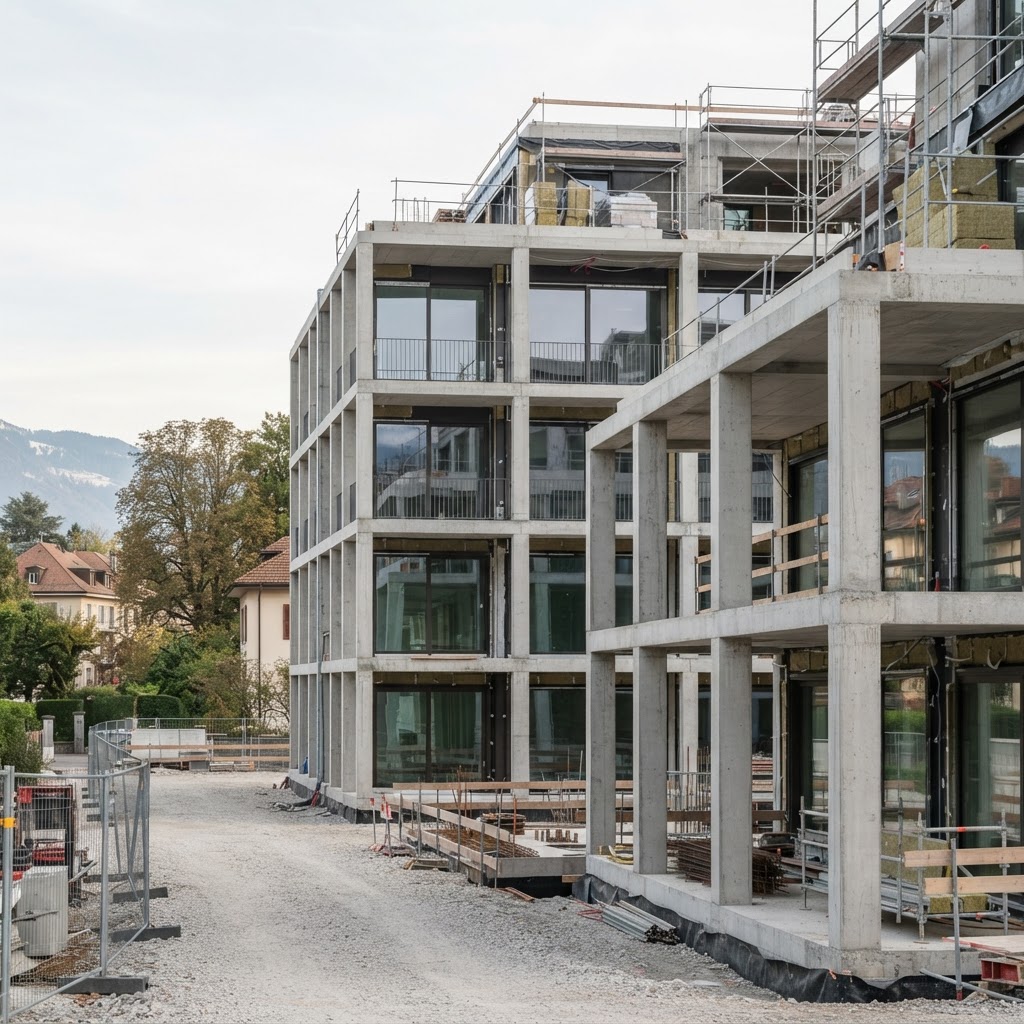 Achat sur plans à Genève : quels risques et comment les anticiper ?