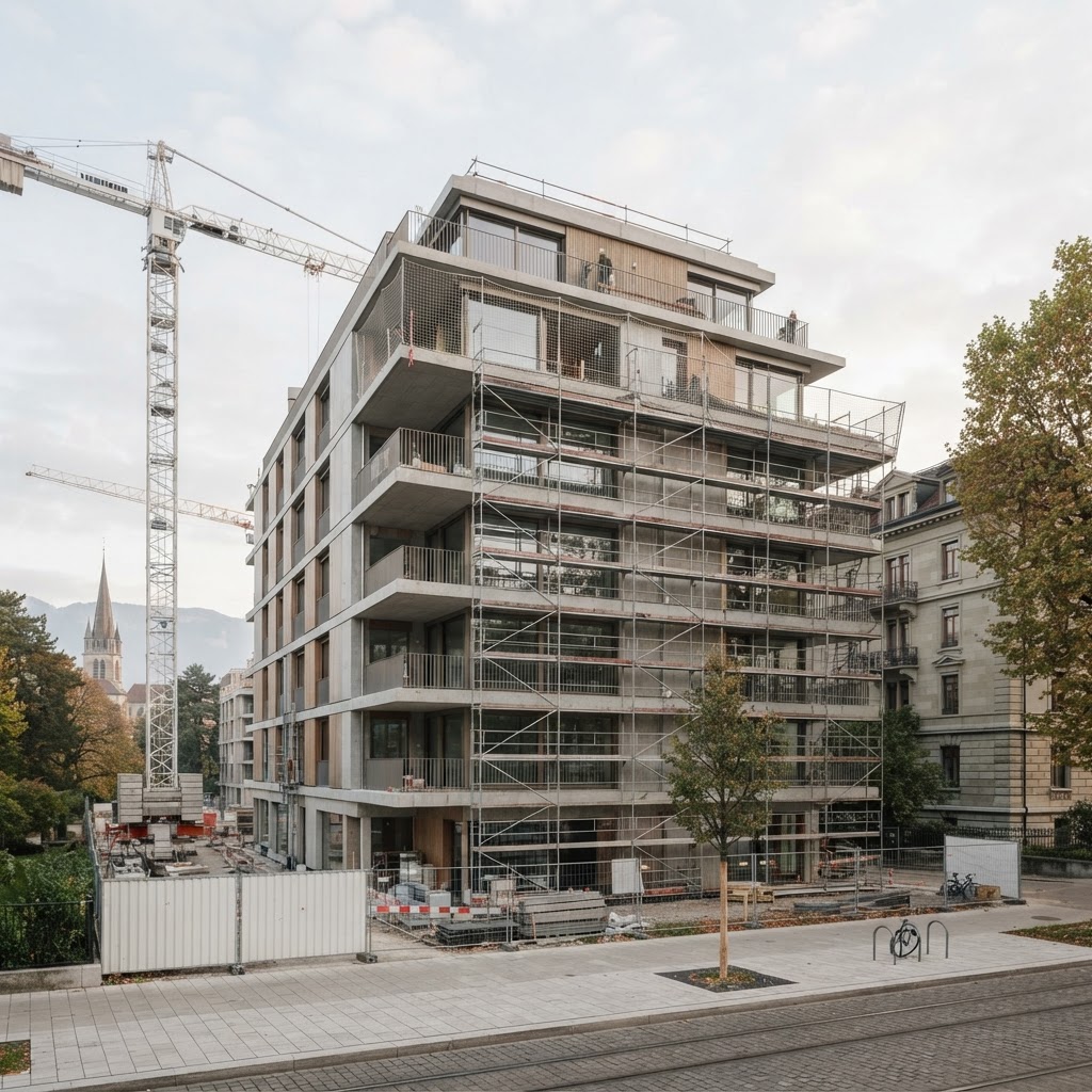 Retard de livraison d'un appartement neuf en Suisse : quels sont vos droits ?