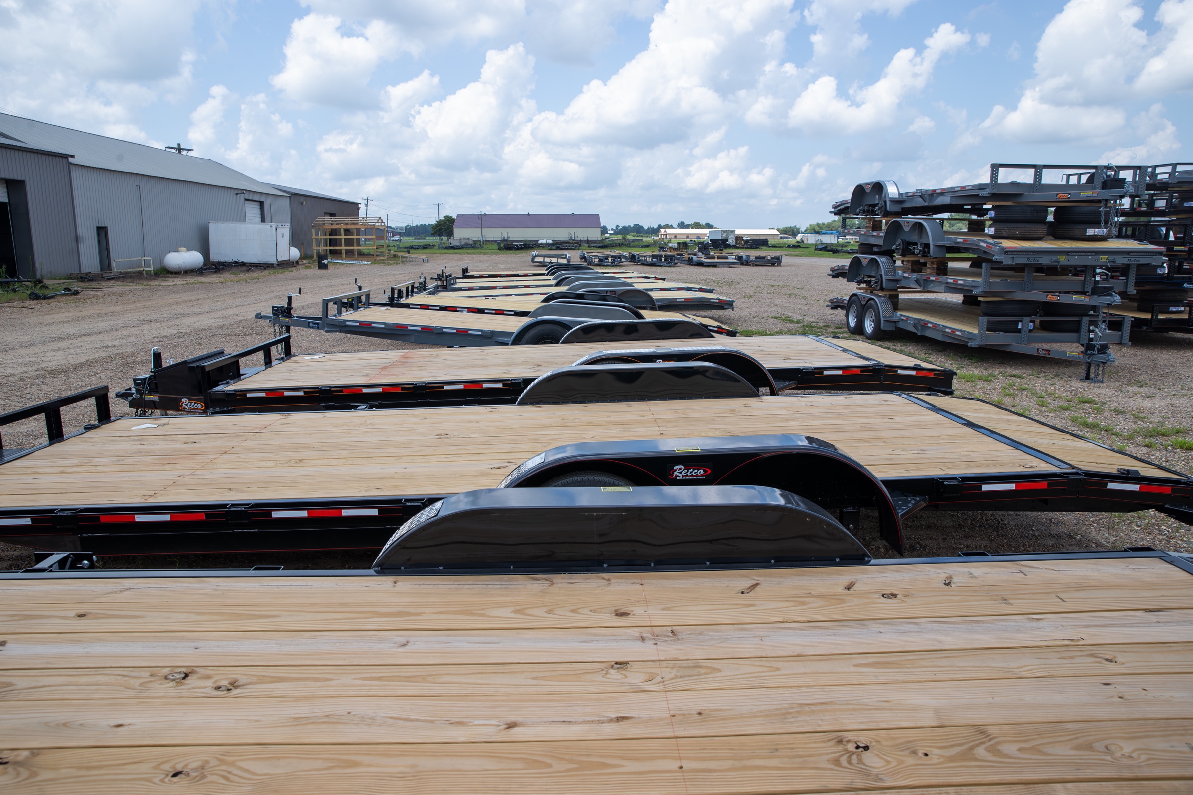 Retco trailer