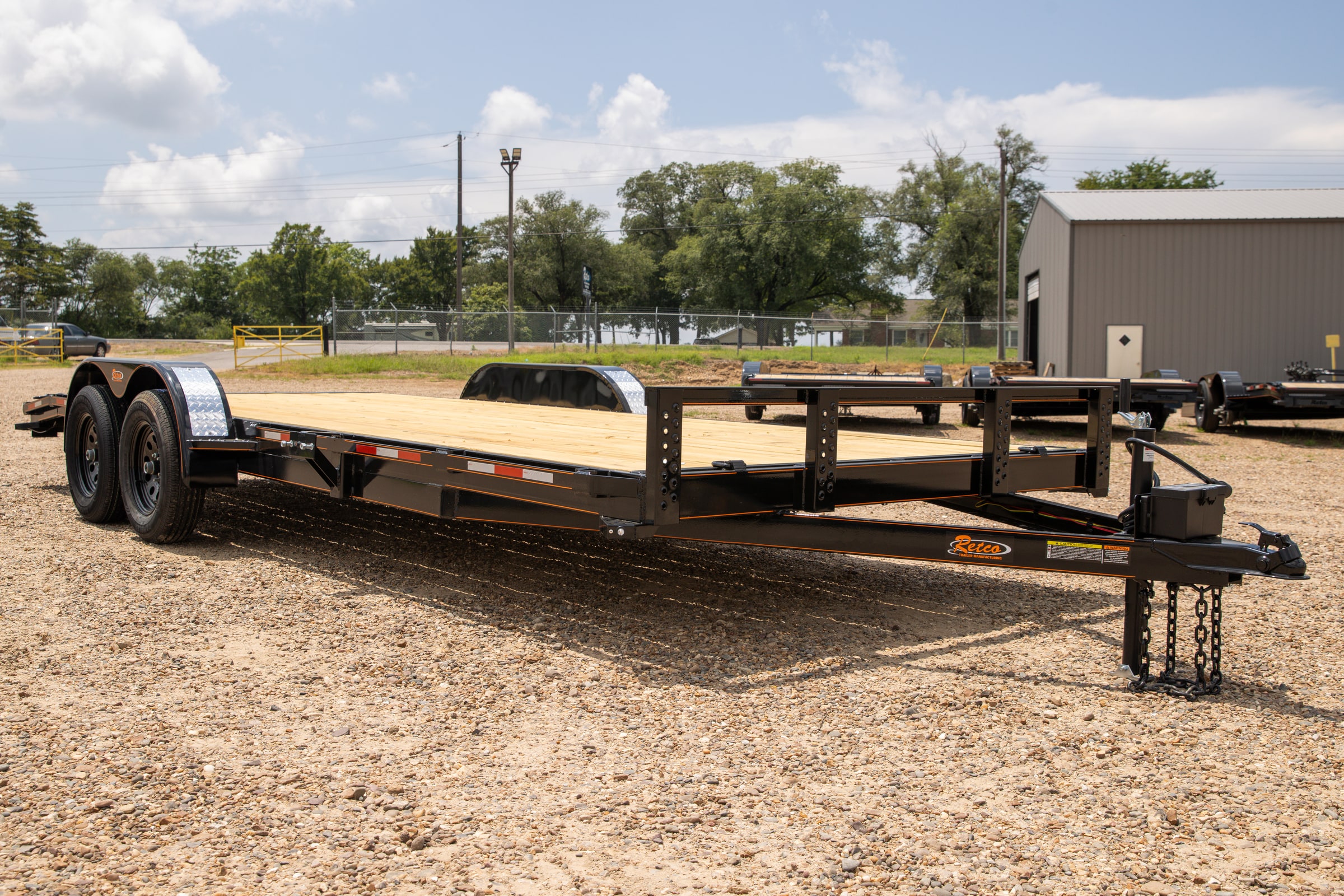 Car Hauler / Flatbed