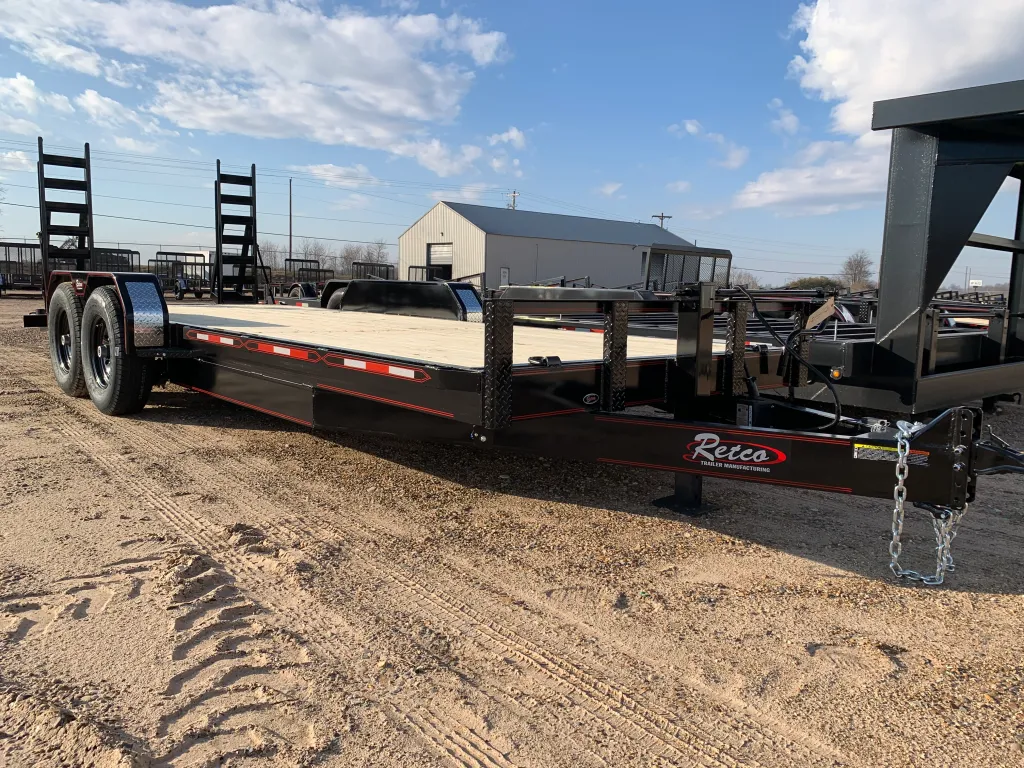 Equipment Flatbed
