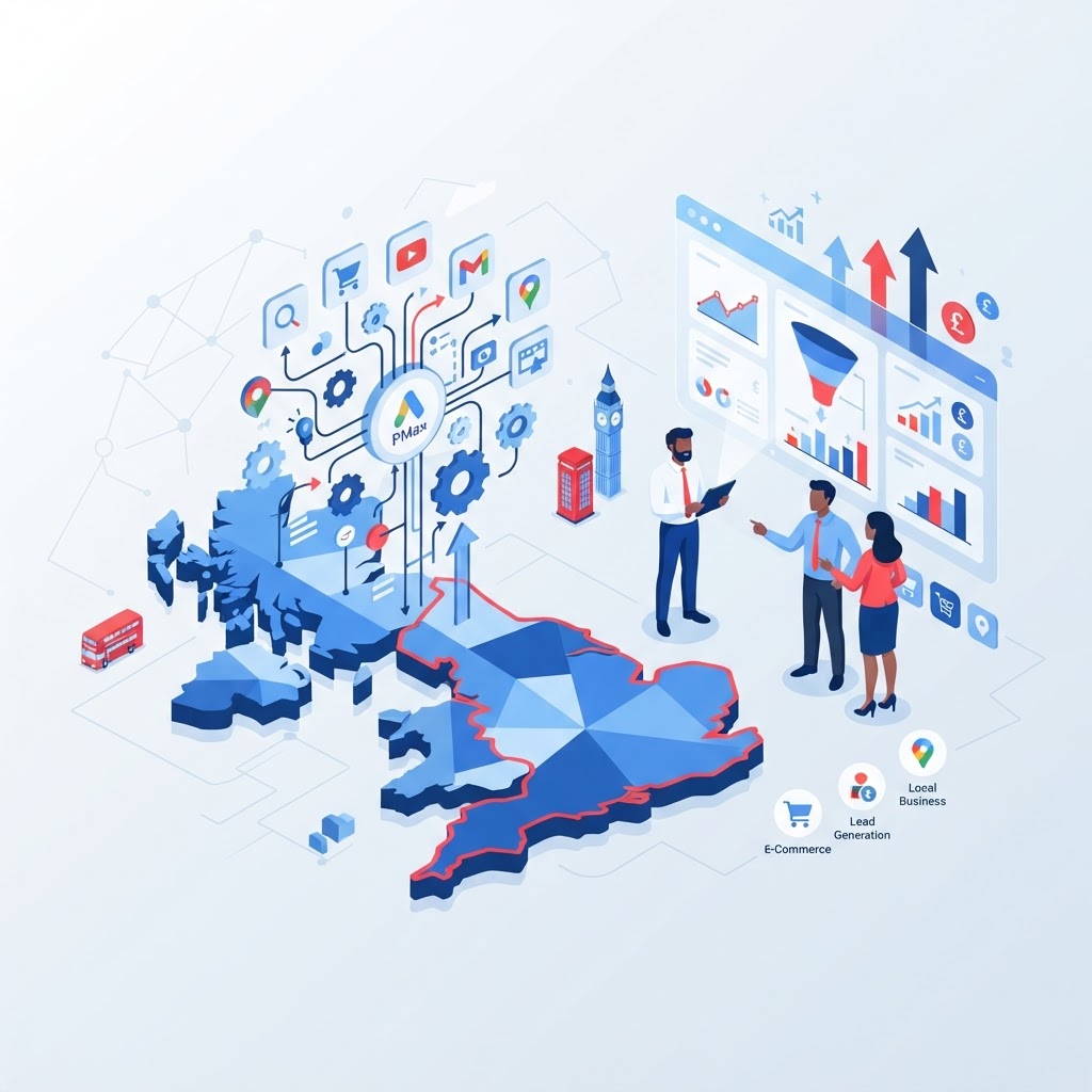 Google Ads Performance Max 2026: A UK advertiser's complete guide