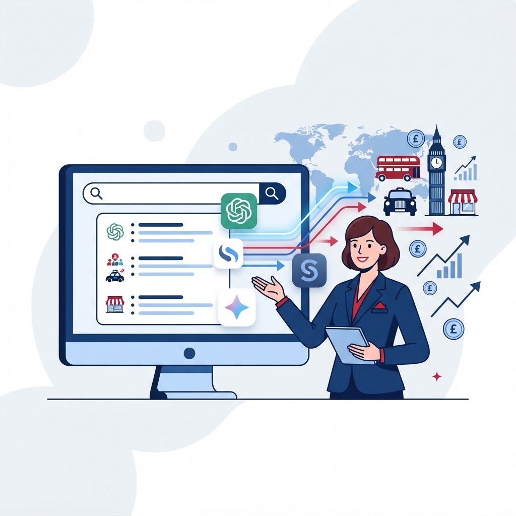 LLM SEO: How to get your business mentioned in ChatGPT, Claude, and Gemini answers