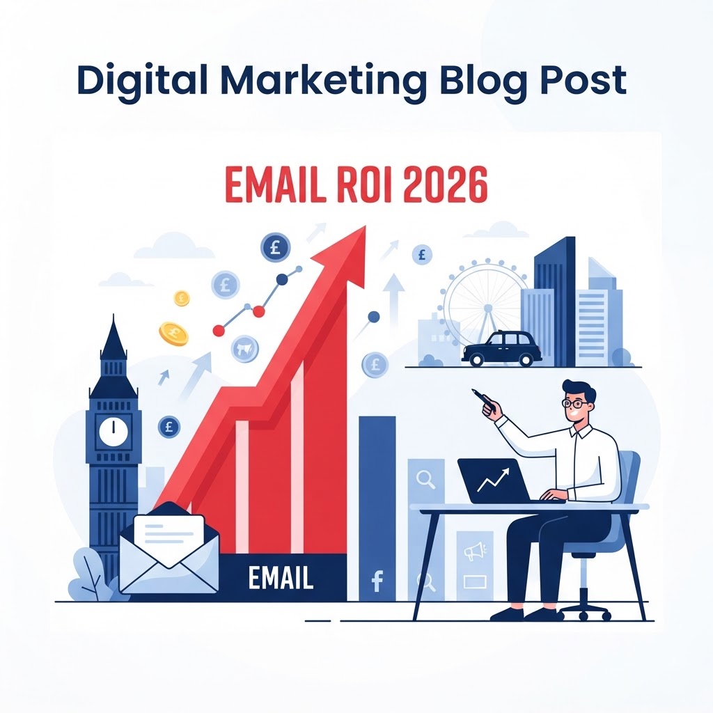 Email marketing ROI in 2026: Why it still outperforms every other channel
