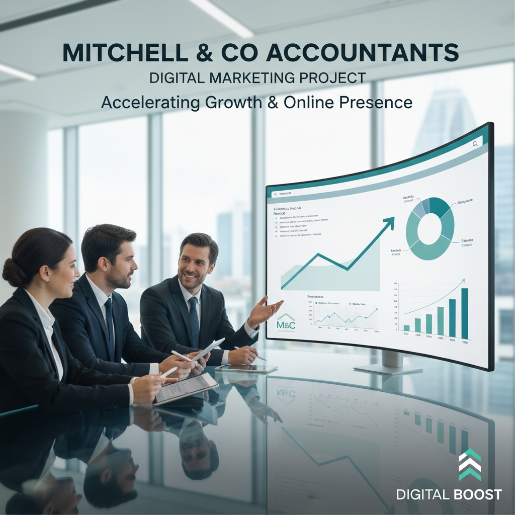 Mitchell & Co Google Ads