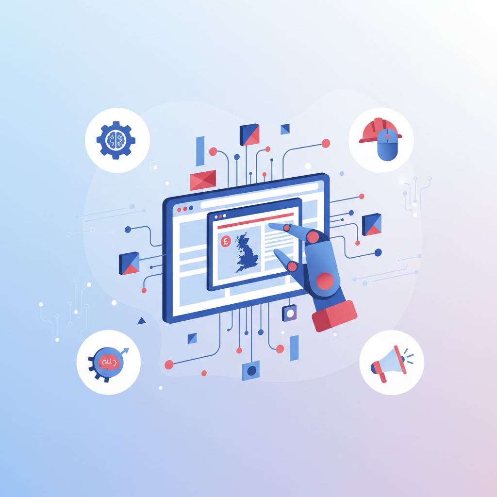 How AI is revolutionising web design and development for UK small businesses in 2026