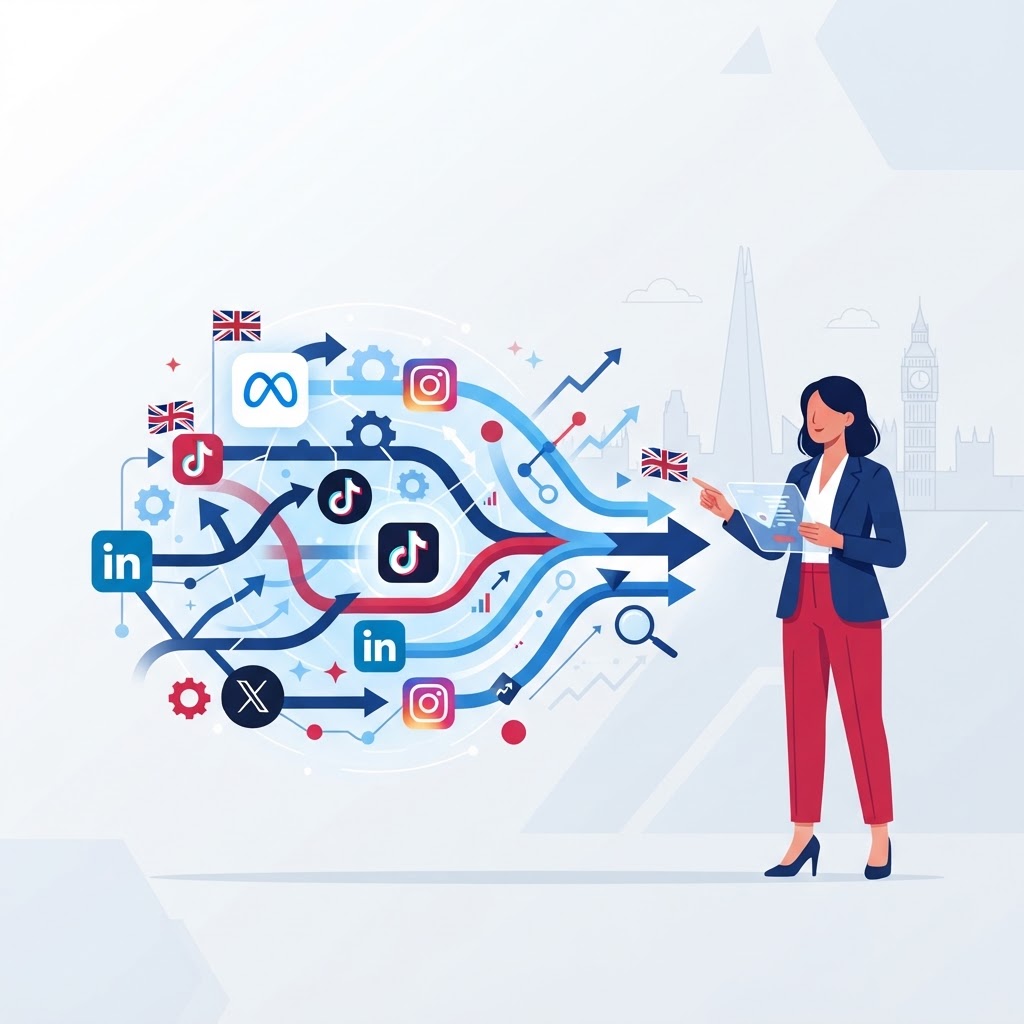 Social media algorithm changes 2026: What UK brands need to adapt to