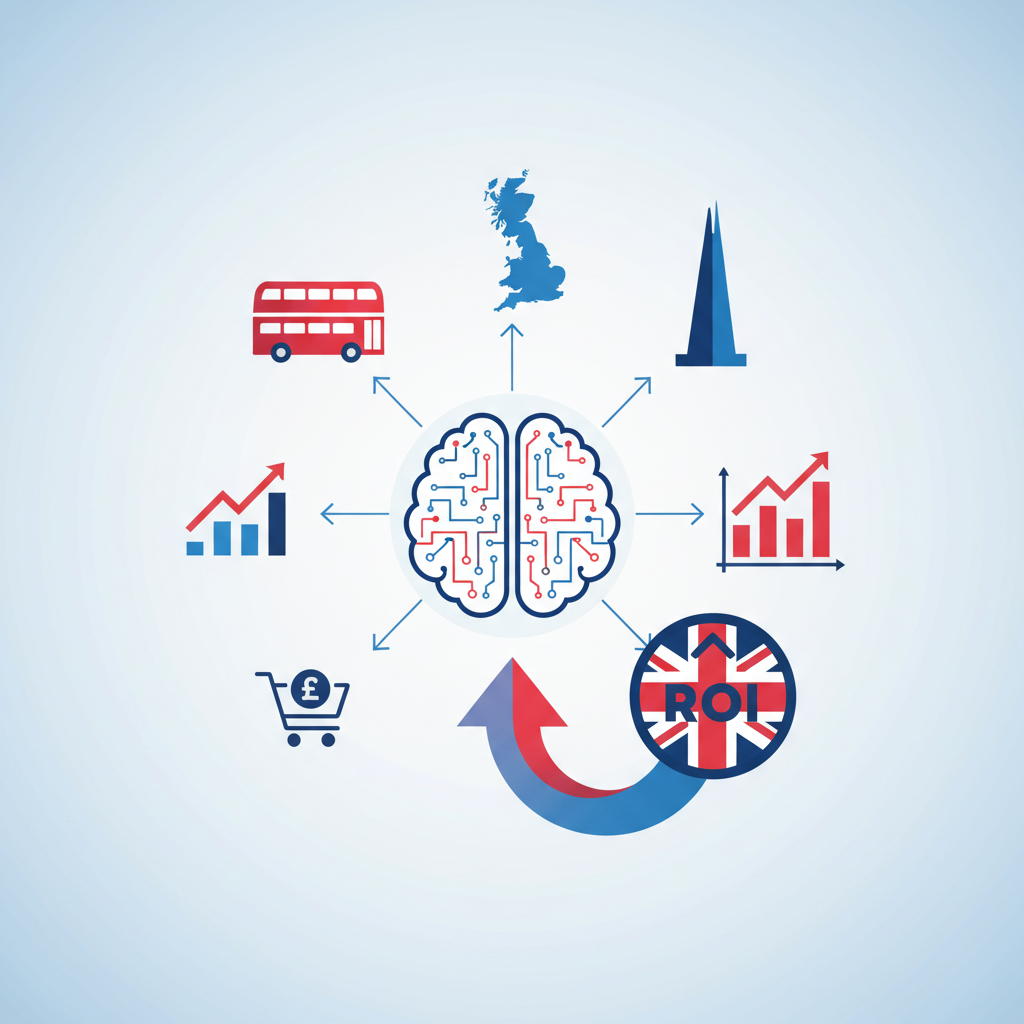 How AI is transforming digital marketing ROI for UK agencies and clients