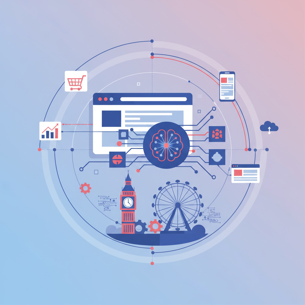 How AI is revolutionising web design and development for UK small businesses in 2026