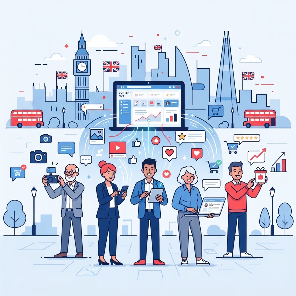 User-generated content strategy: How UK businesses are growing without paid ads