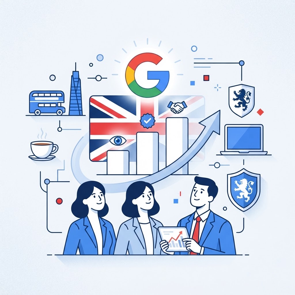 E-E-A-T 2026: How Google's quality rater guidelines affect UK business websites