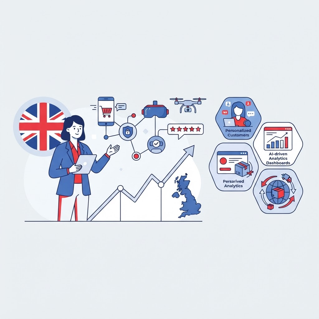 E-commerce trends 2026: What UK online retailers need to know