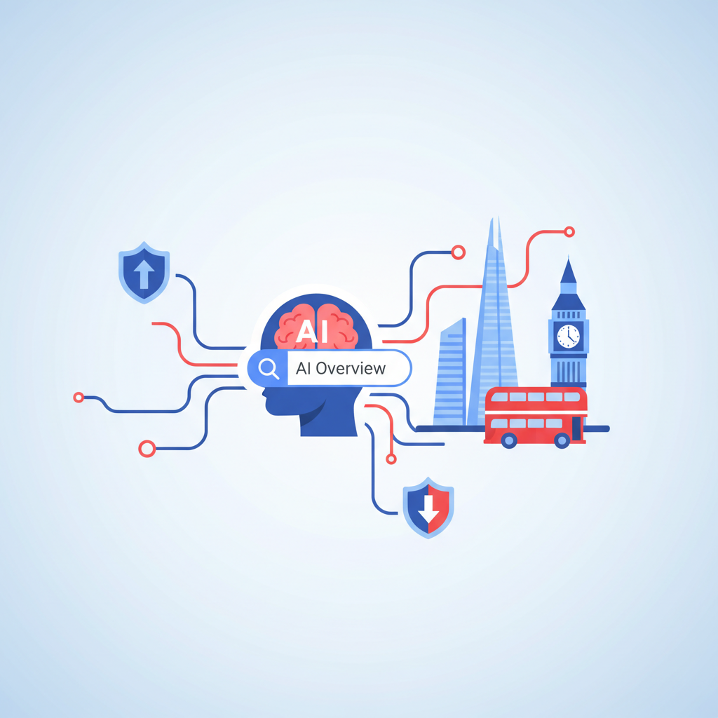 How AI Overviews (SGE) are changing SEO strategy for UK agencies