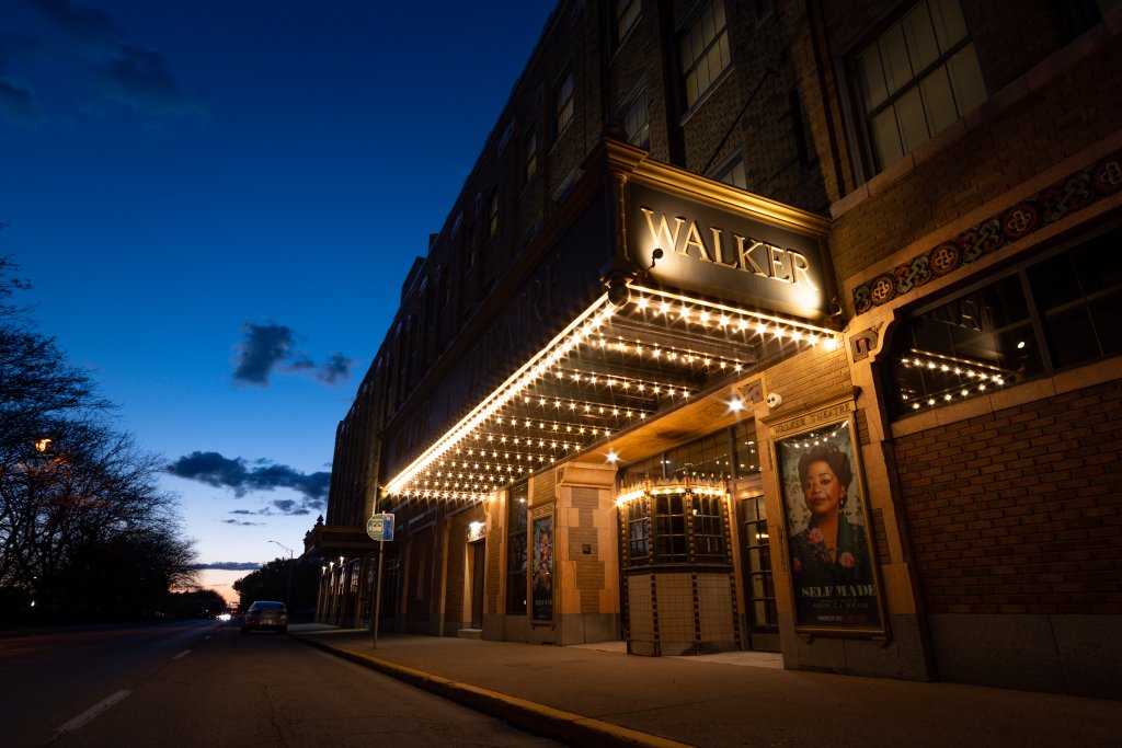 Vanity / Marquee
