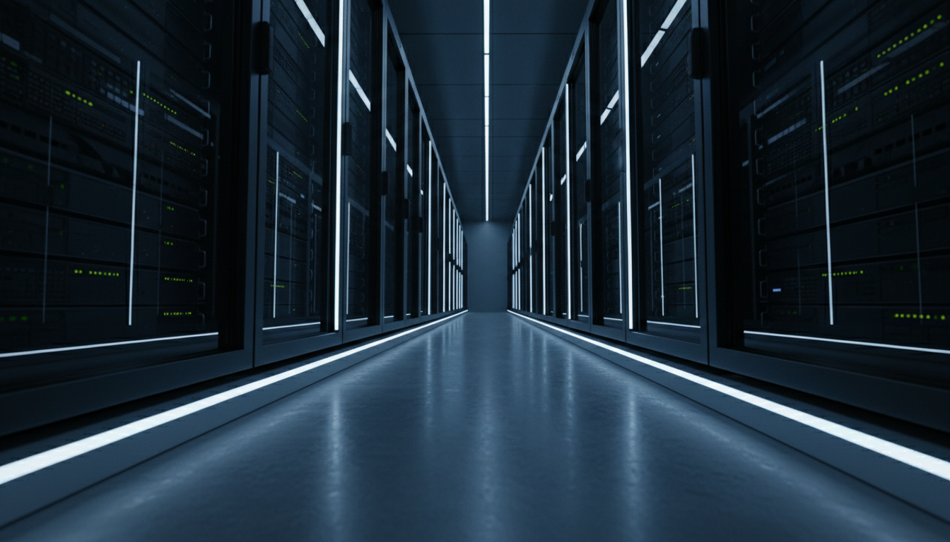 Precision LED luminaires in a modern architectural environment