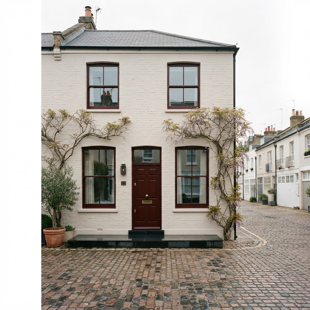 Garden Mews House