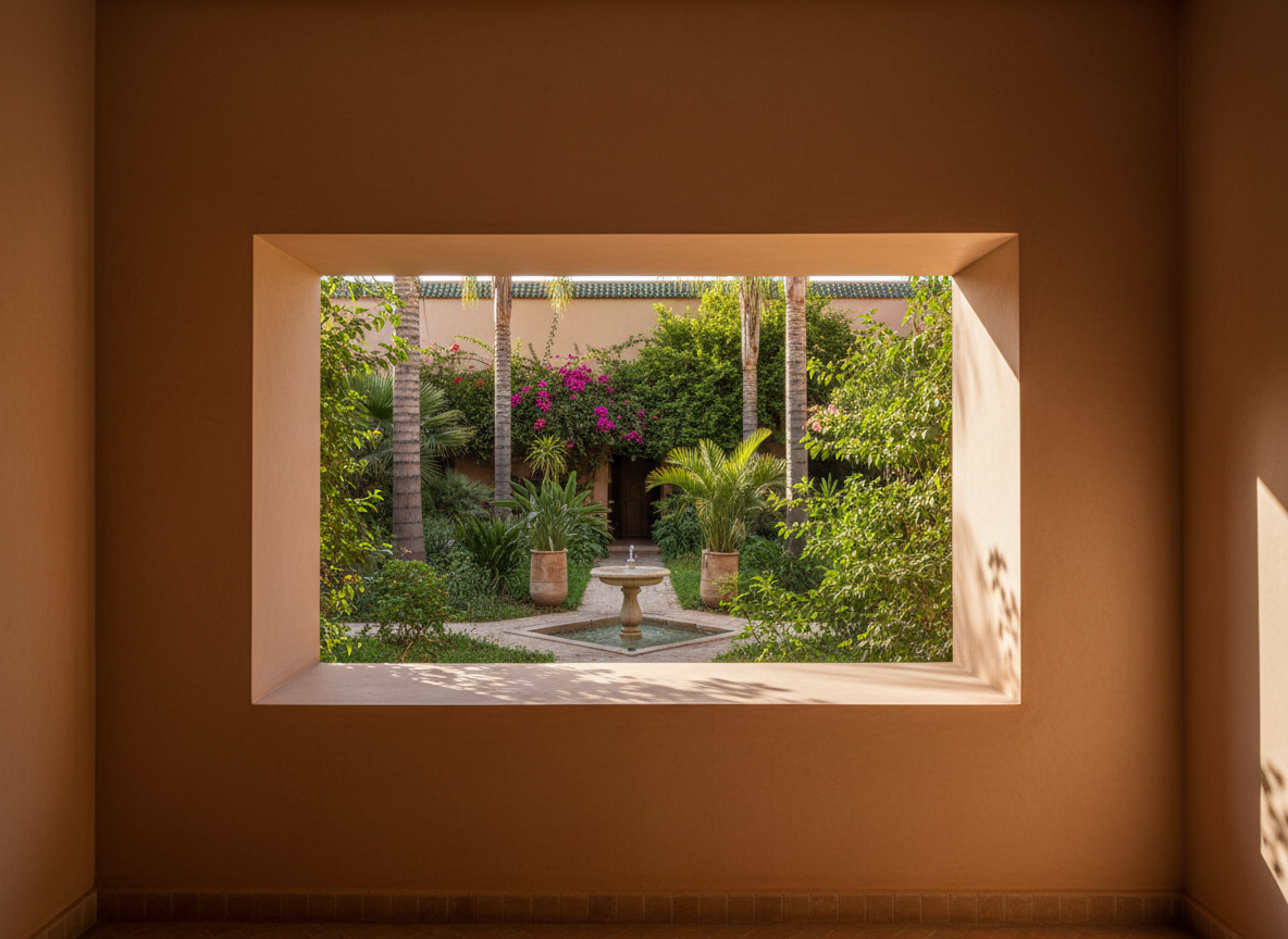 Courtyard House