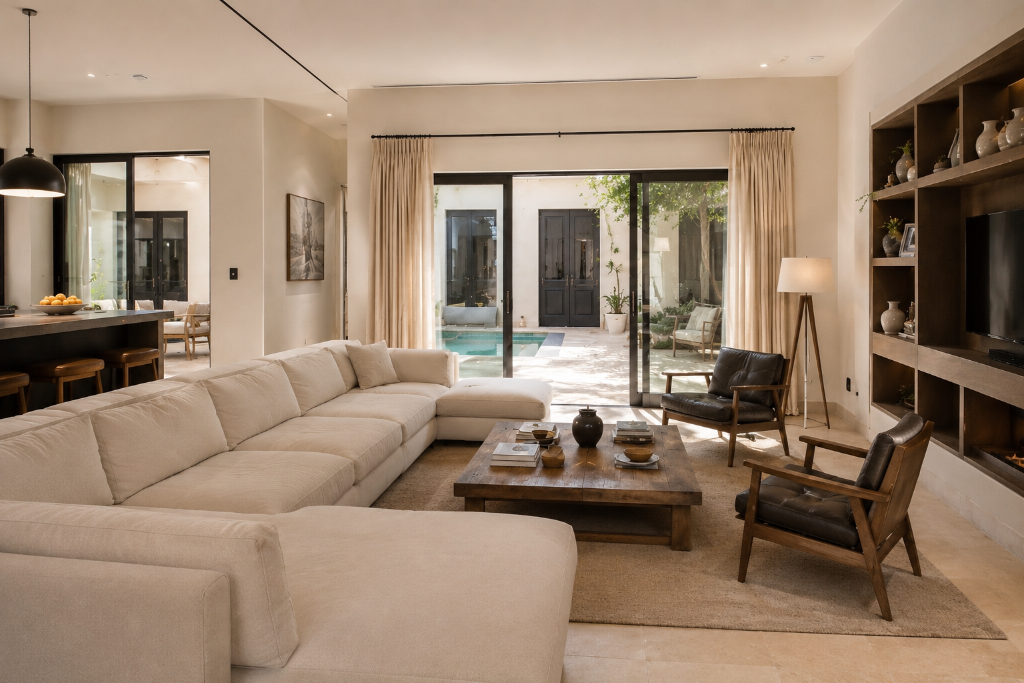 The Atlas Residence