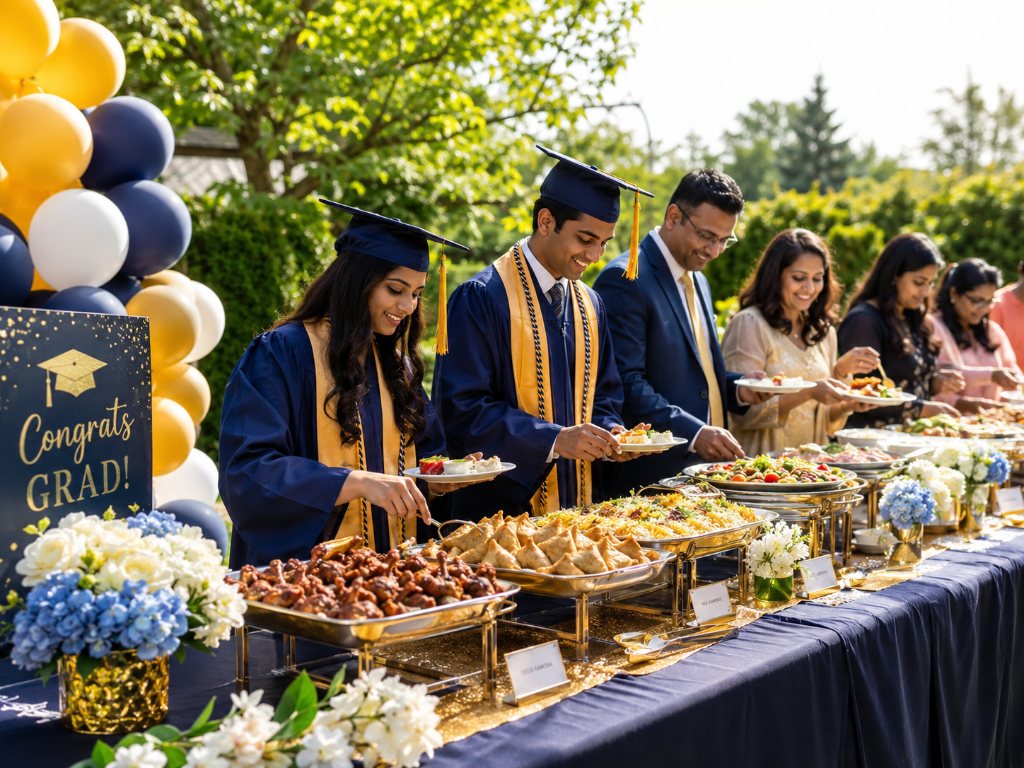 Graduation Parties by Royal Catering Nashville