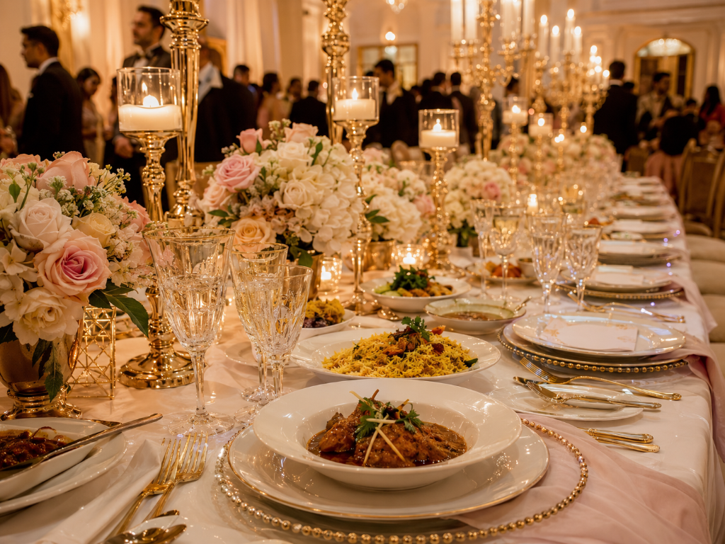 Wedding Catering by Royal Catering Nashville