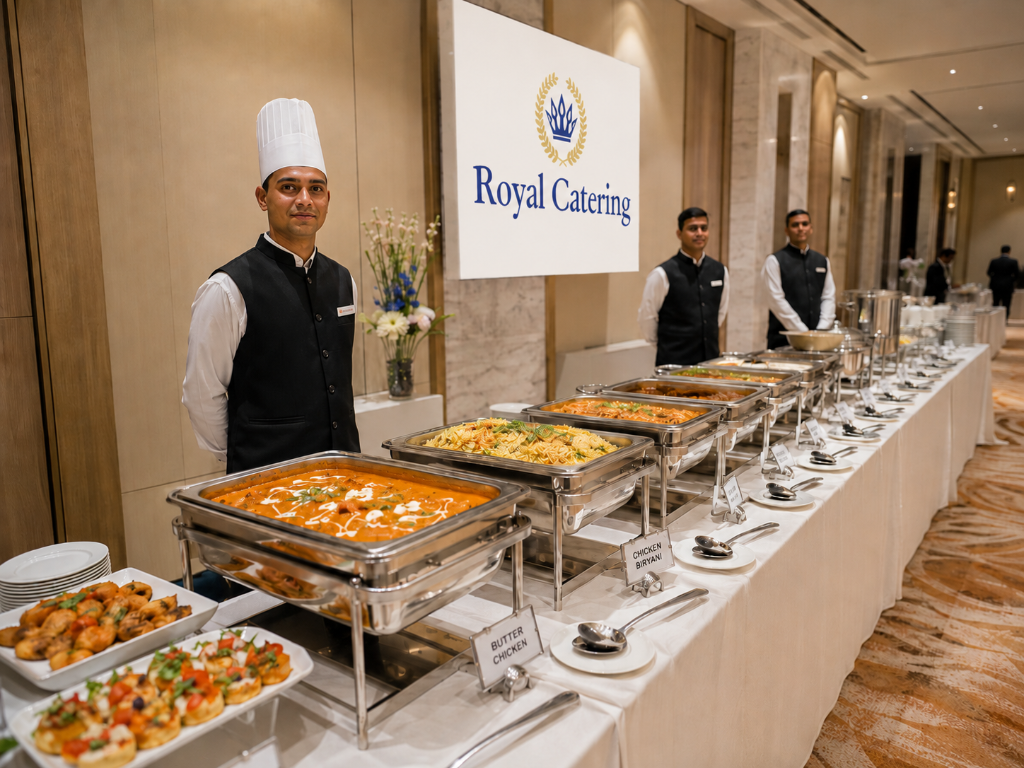 Corporate Events by Royal Catering Nashville