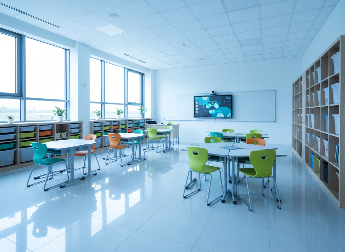 Schools & Daycares