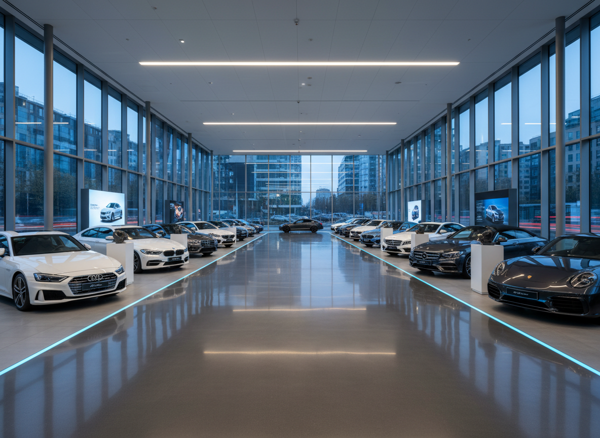 Auto Dealerships