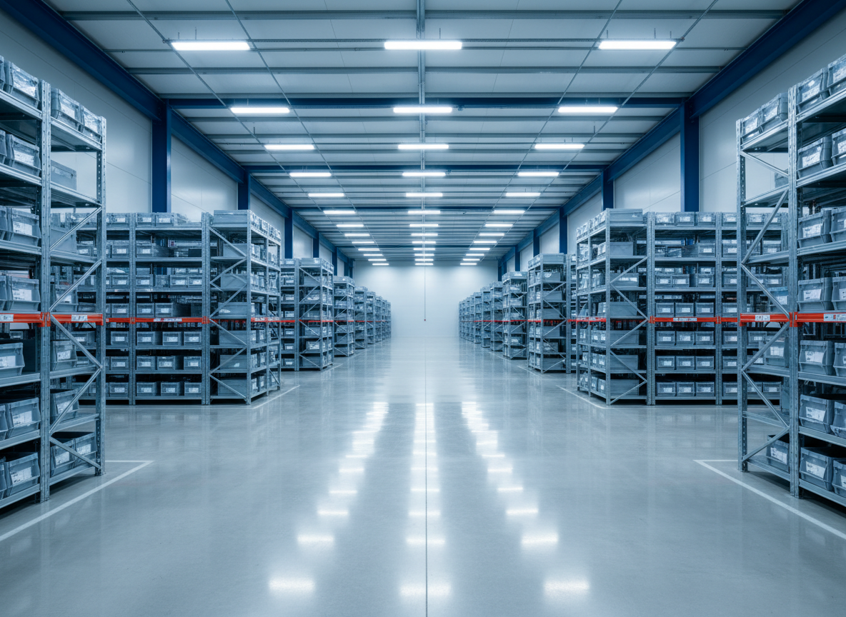 Warehouses & Factories