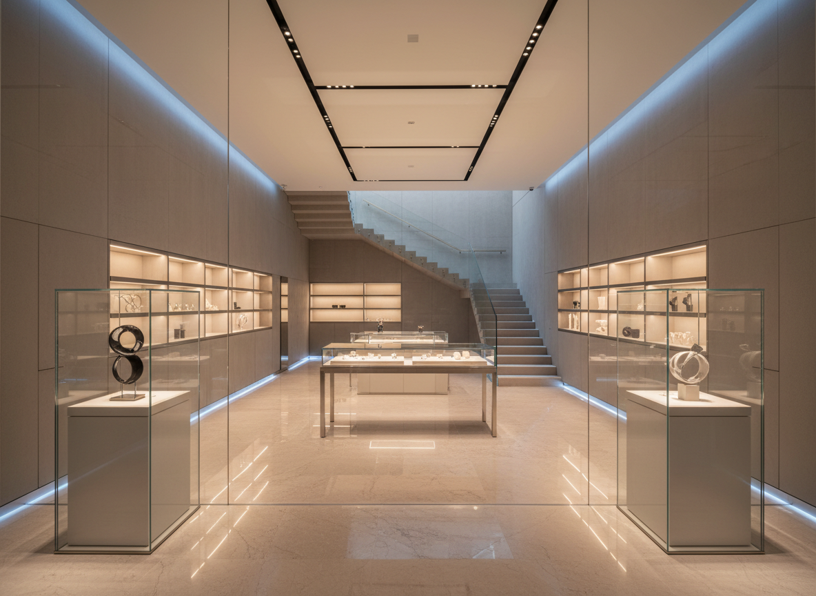 Retail Stores