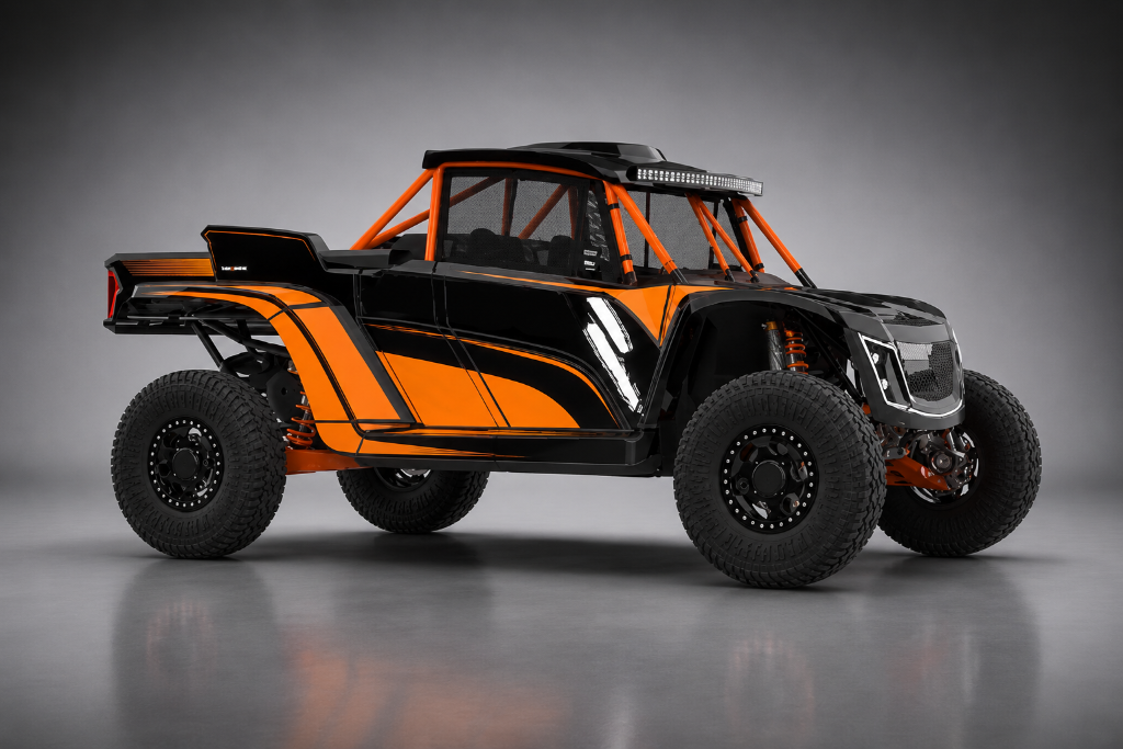 Speed UTV