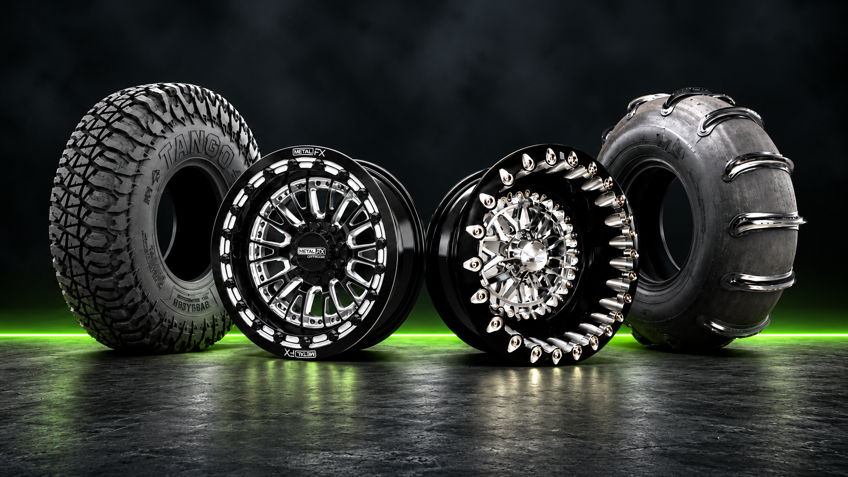 Wheels & Tires